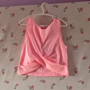 Zara tank top for kid size 8